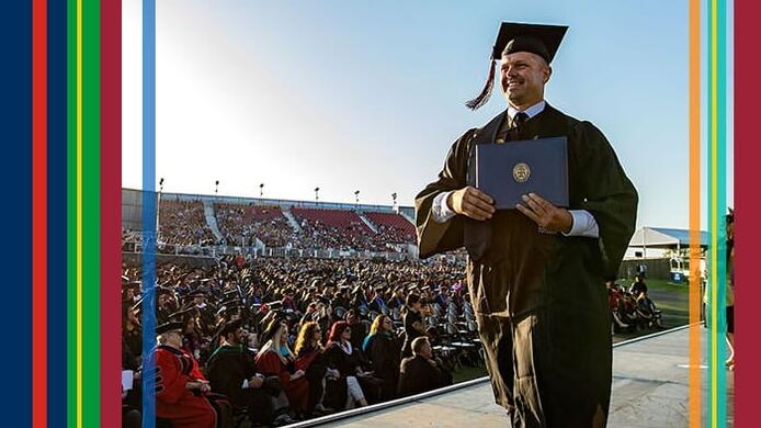 How to finish college faster with a custom degree.