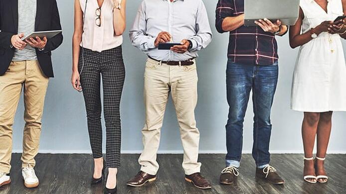 What's the main role of human resources?