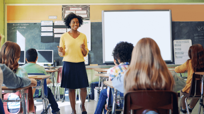 What makes a great teacher? Qualities that count.