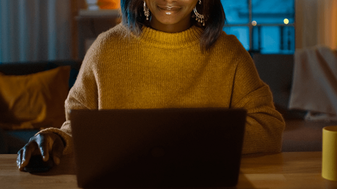 How to do online school and work full time.