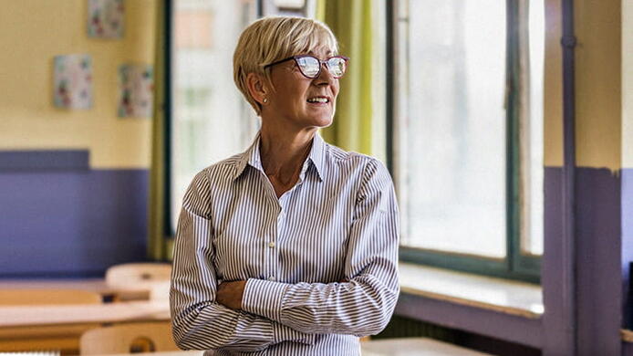 How to improve turnover rates in education.