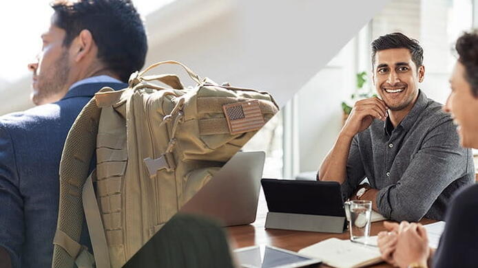 How do college credits work for using life experience.