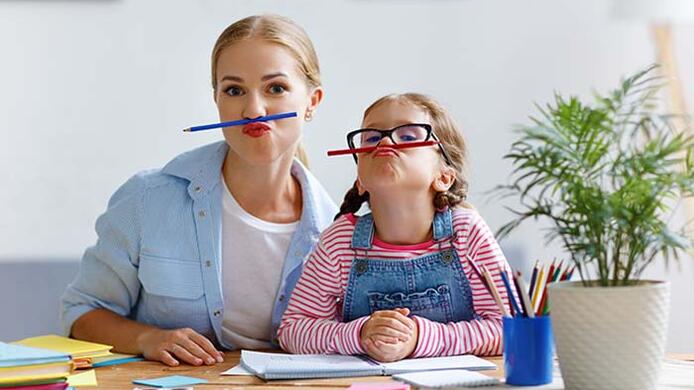 Are online degrees for stay at home moms?