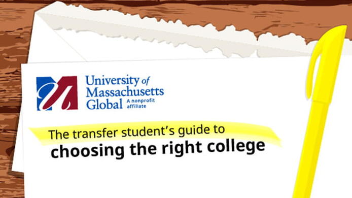 How to choose colleges for transferring to.