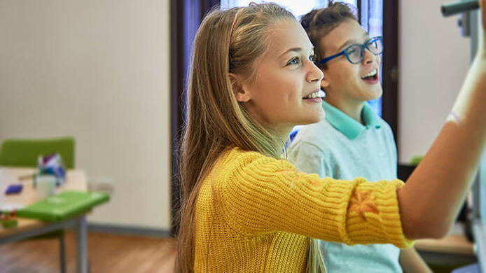 Universal design for learning examples for teachers.
