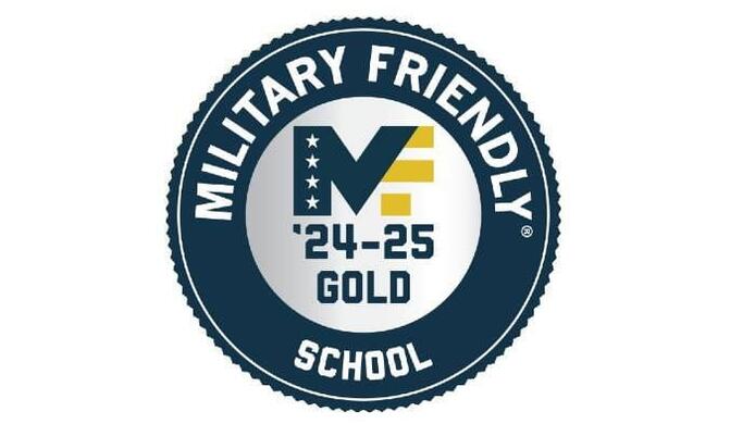 military friendly logo