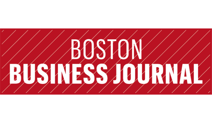 The logo for the Boston Business Journal.