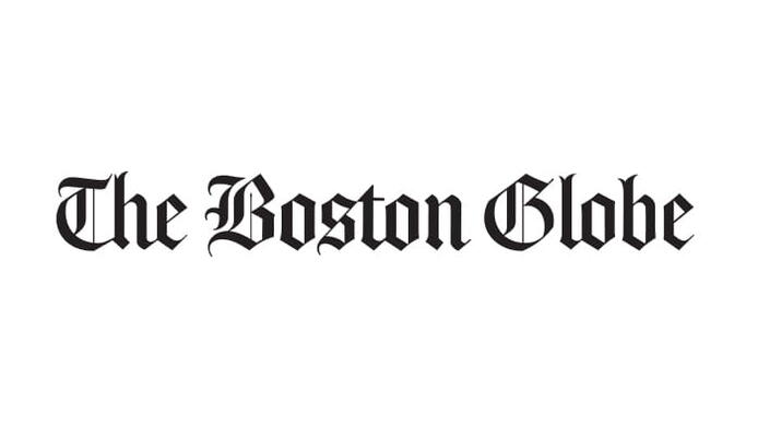 The Boston Globe logo