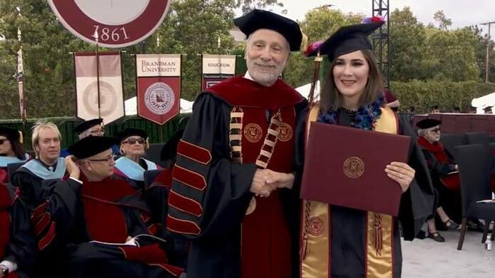 commencement picture