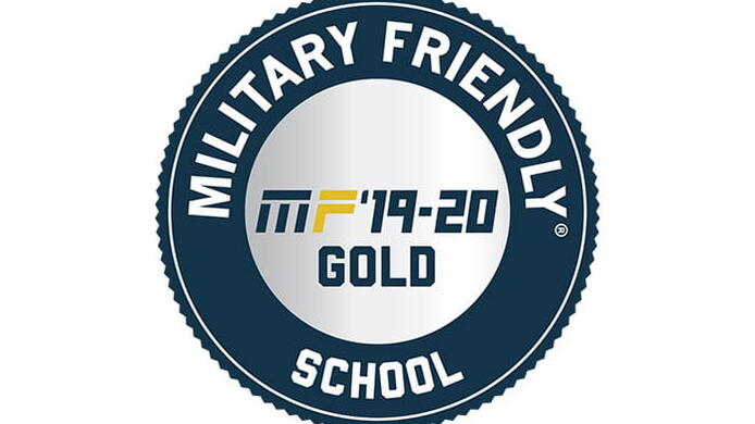 Military Friendly award