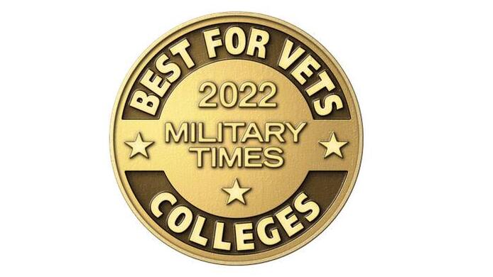 2022 vets badge
