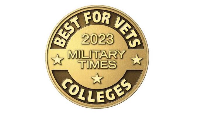 2023 vets badge