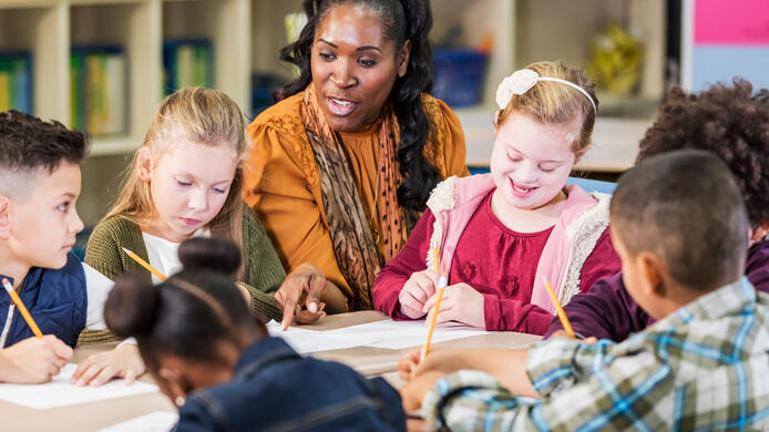 supporting autism spectrum disorders through positive behavior strategies