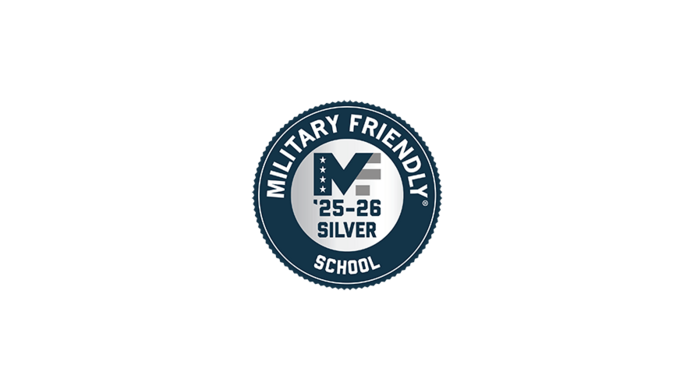 military friendly school silver 2025