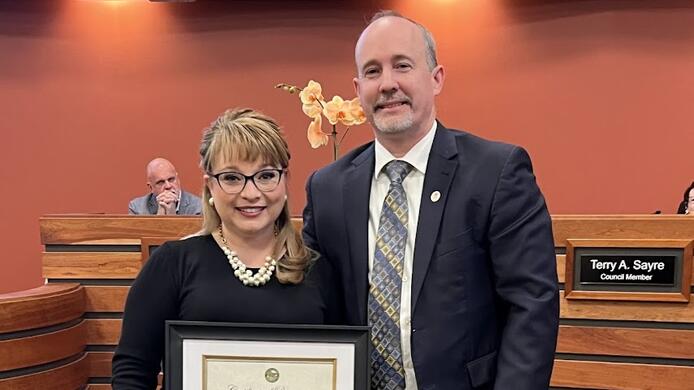sonia gutierrez mendoza tulare mayor