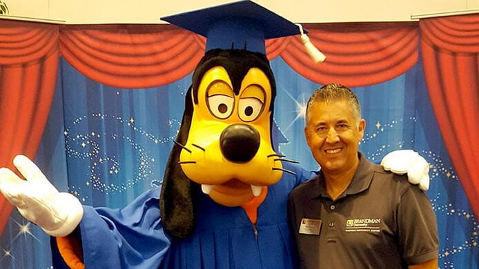 Disney and Brandman