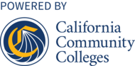 Powered by California Community Colleges Logo