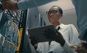On site network security