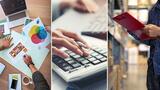 Top careers for students majoring in business.