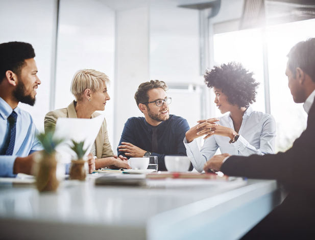 Office Meeting