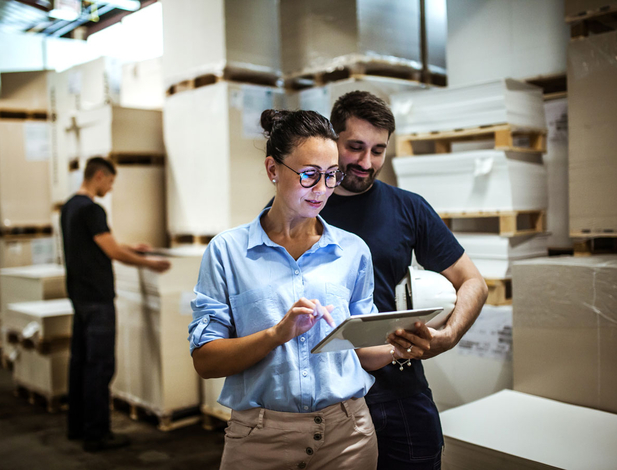 Warehouse manager