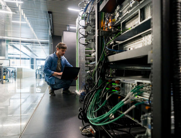 Network technician