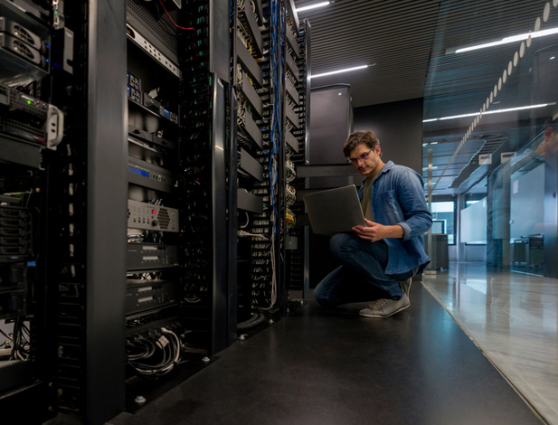 Networking technician