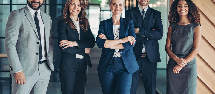 Company team
