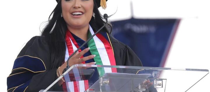 Student Speaker Information