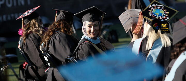UMass Global Commencement Ceremony