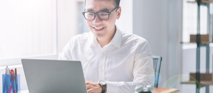 Online student