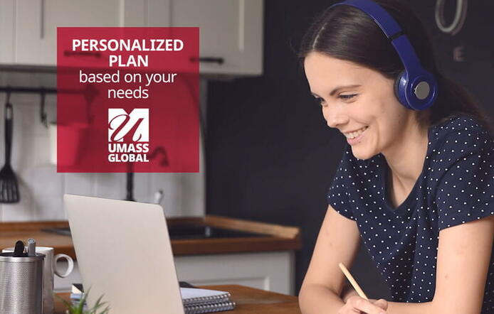 UMass Global academic advisors