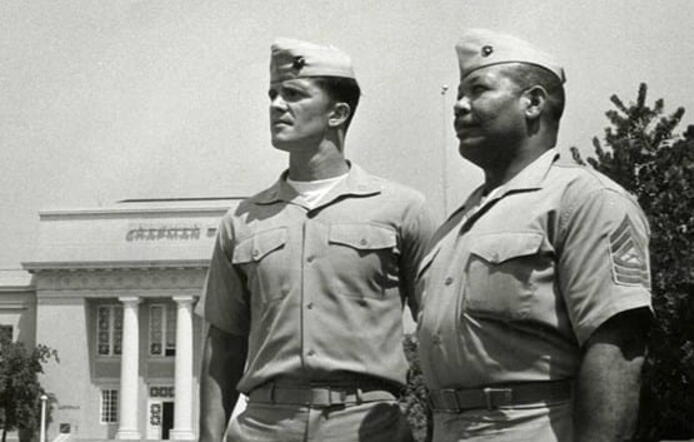 History_of_UMass_Global_Vintage_Two_Soldiers