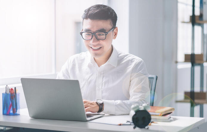 Online student