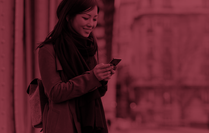 female_looking_at_news_on_phone