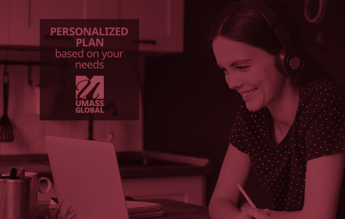 UMass Global academic advisors