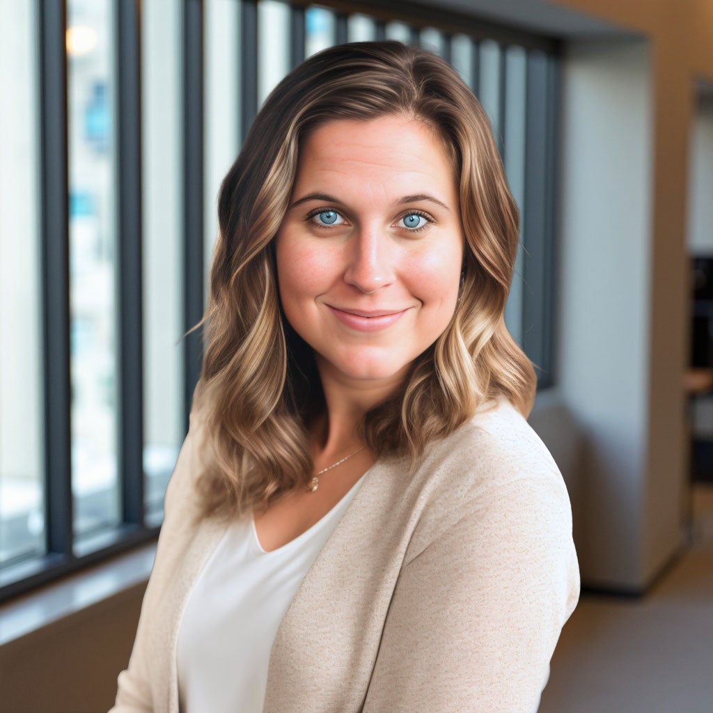 UMass Global professor, Dr. Jenny Good