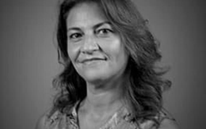 Portrait of Dr. Dania Baba