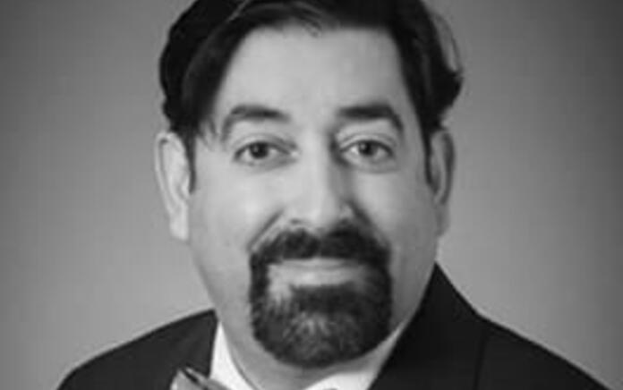 Portrait of Dr. Ned Camuso