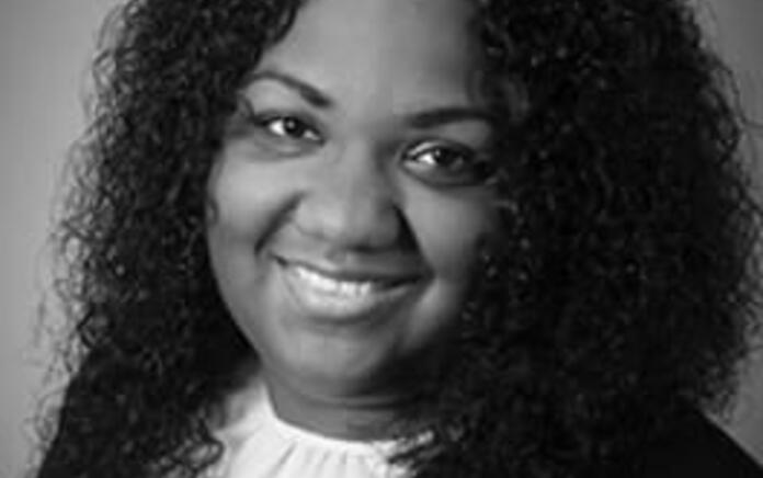 Portrait of Dr. Nakisha Castillo