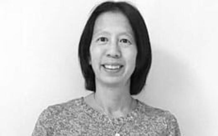 Portrait of Dr. Donna Wang