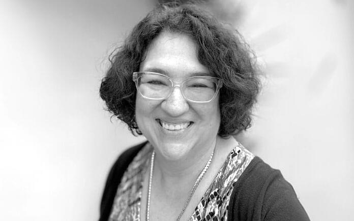 Portrait of Dr. Ellen Belluomini