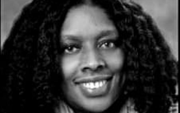 Portrait of Dr. Martha Morgan