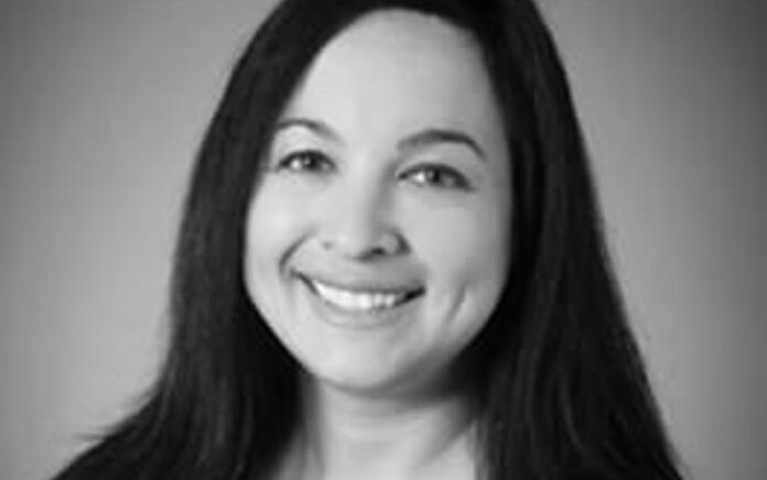 Portrait of Justine Rangel