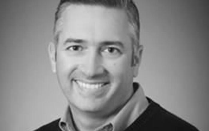 Portrait of Dr. Frank Weber