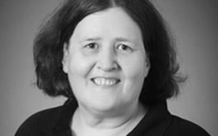 Portrait of Dr. Karen Woodcock