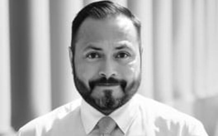 Portrait of Dr. David Gonzalez