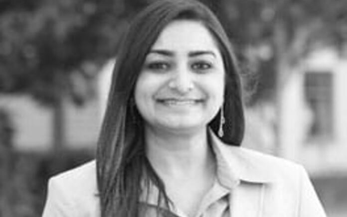 Portrait of Dr. Monica Shukla-Belmontes