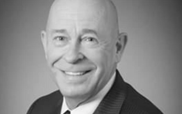 Portrait of Glenn Worthington, Ed.D.