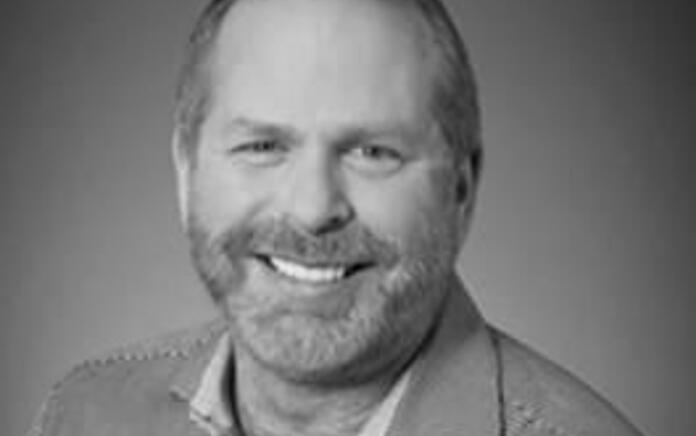 Portrait of Dr. Bryan Webb